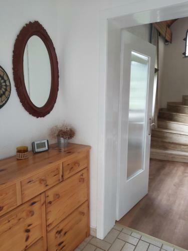 Apartamento Ferienhaus -traumblick Burg Maus-