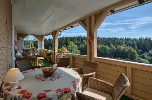 Apartamento Landhaus-apartment Feldbergblick