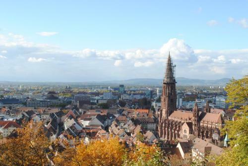 Apartamento Landhaus-apartment Feldbergblick