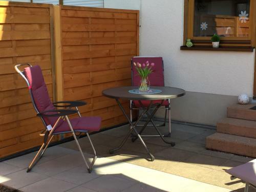Apartamentos Finkenst�ble