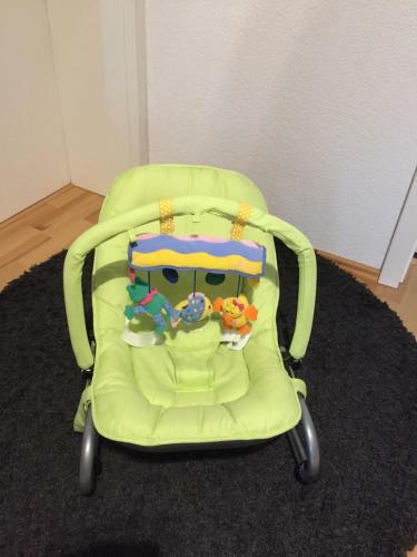 Apartamentos Finkenst�ble