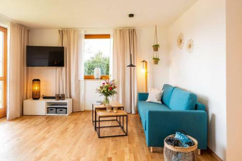 Apartamento Appartement Bergsonne