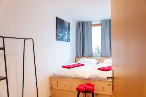 Apartamento Appartement Bergsonne
