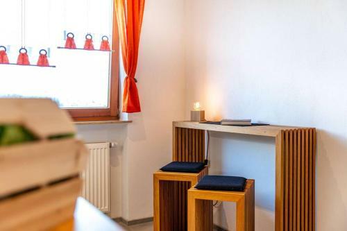 Apartamento Appartement Bergsonne