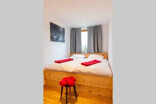 Apartamento Appartement Bergsonne