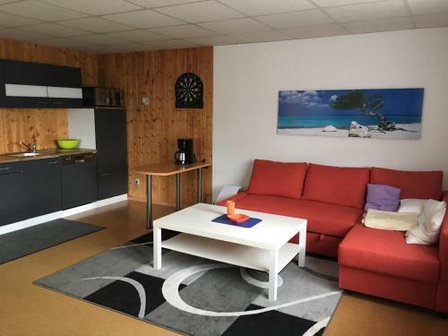 Apartamento Ferienwohnung Jucarm