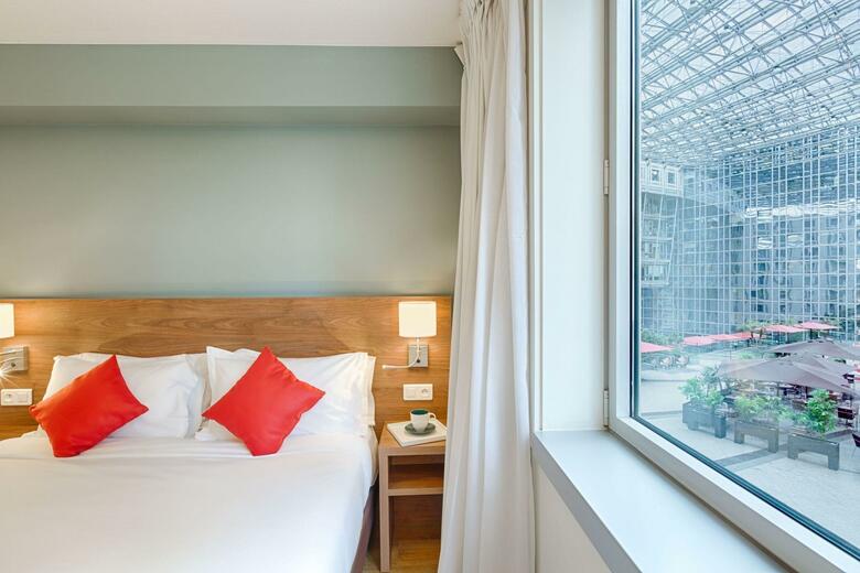 Hotel Citadines Place D'italie Paris