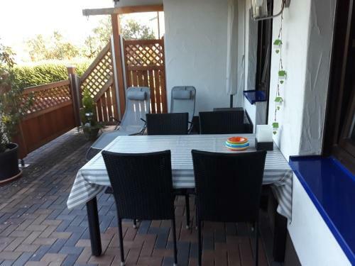 Apartamento Ferienwohnung-zoe