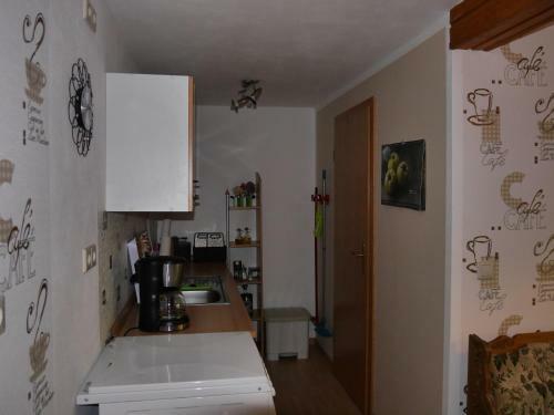 Apartamento Ferienwohnung Hesse Am Wachberg (Bergh�tte)
