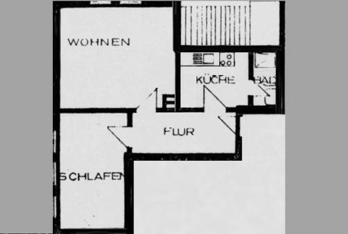 Apartamento Sonnige 2-zi. Wohnung In Sankt Andreasberg