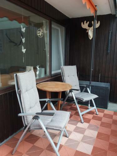 Apartamento Ferienwohnung Zimt Und Zucker