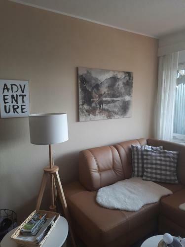 Apartamento Ferienwohnung Zimt Und Zucker