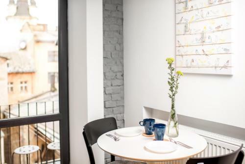 Art Apartments Rynok Square