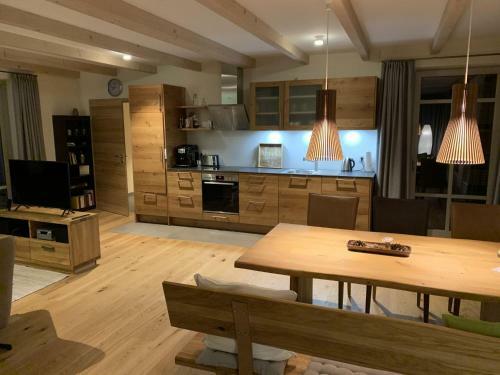 Apartamento Bergmannstrost 5 Sterne Ferienwohnung