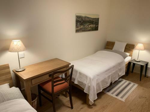 Apartamento Bergmannstrost 5 Sterne Ferienwohnung