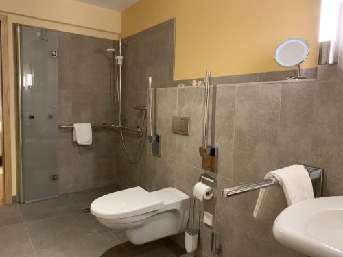 Apartamento Bergmannstrost 5 Sterne Ferienwohnung
