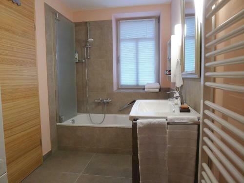 Apartamento Bergmannstrost 5 Sterne Ferienwohnung