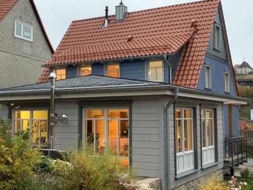 Apartamento Bergmannstrost 5 Sterne Ferienwohnung