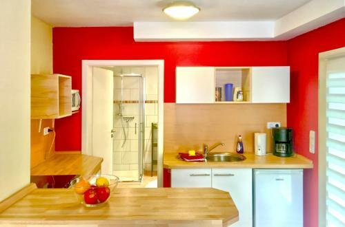 Apartamento Ferienwohnung M�der