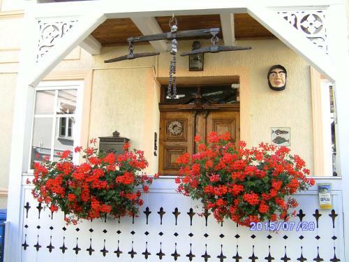 Apartamento Fischerhaus K�nig In Alt Sassnitz