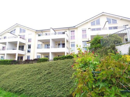 Apartamento Sassnitz Haus Victoria Penthaus B