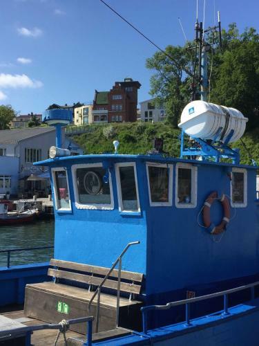Apartamento Seelotsenstation Turmwohnung Adler