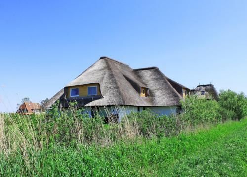 Apartamento Reetdachwohnung 200m Vom Ordinger Strand