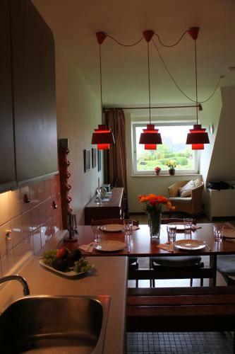 Apartamento Reetdachwohnung 200m Vom Ordinger Strand