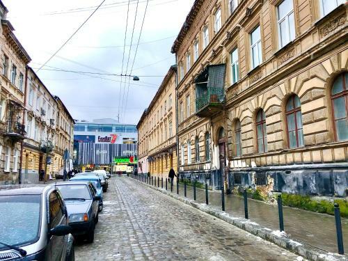 Romantic Apartments, City Center