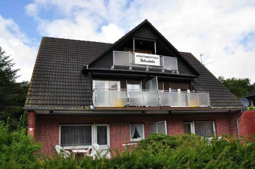 Apartamento Appartmenthaus Kehrwieder
