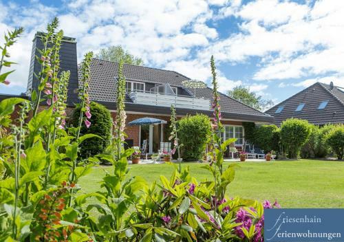 Apartamento Friesenhain Ferienwohnungen