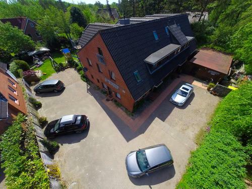 Apartamento Appartementanlage Wieben