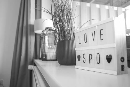 Apartamento Appartementanlage Wieben