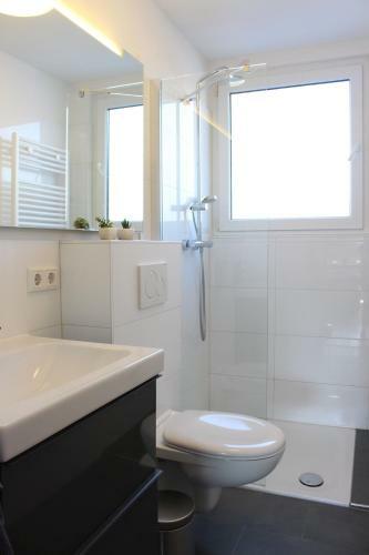Apartamento Appartementanlage Wieben