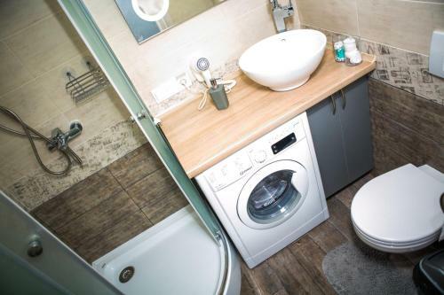 Apartamento Luxury Flat In Downtown