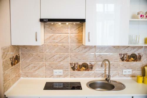 Lviv Handmade Apartment