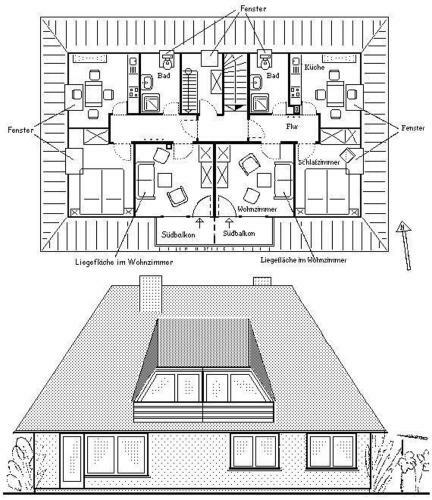 Apartamento Haus Kahlke