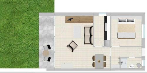 Apartamento Sandpeter 1