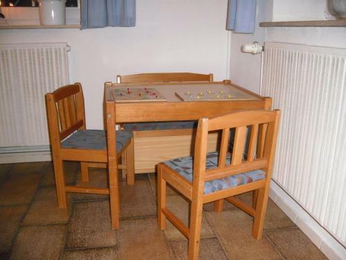 Apartamento Ferienhaus Stecher-schulz