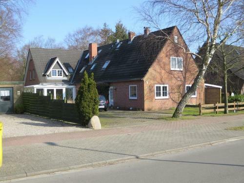 Apartamento Ferienhaus Stecher-schulz