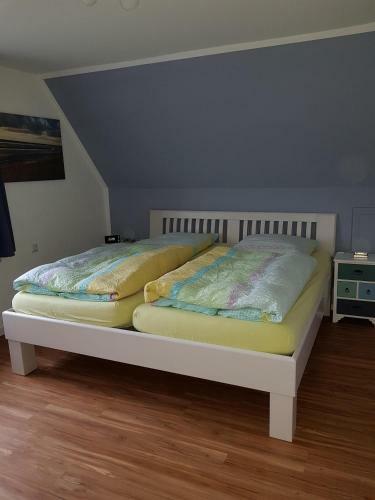 Apartamento Ferienhaus Stecher-schulz