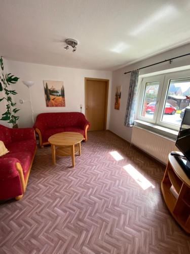 Apartamento Haus Kirchenstra�e 1