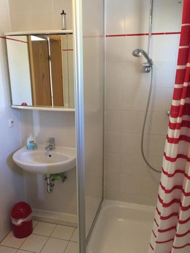 Apartamento Haus Kirchenstra�e 1