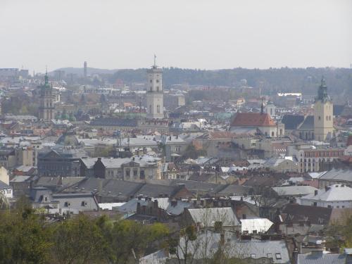 Apartamento Panorama Lviv