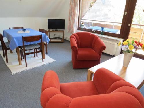 Apartamento Haus Carstens ~ Gorch-fock-weg 14