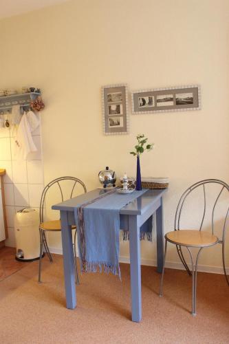 Apartamento Fritz-wischer-stra�e 7, Whg. Behr, Nr. 4