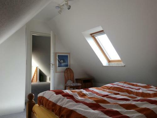 Apartamento Haus Eiderblick-wohnung Hooge