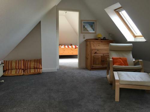 Apartamento Haus Eiderblick-wohnung Hooge