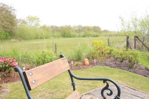 Apartamento Haus Eiderblick-wohnung Hooge