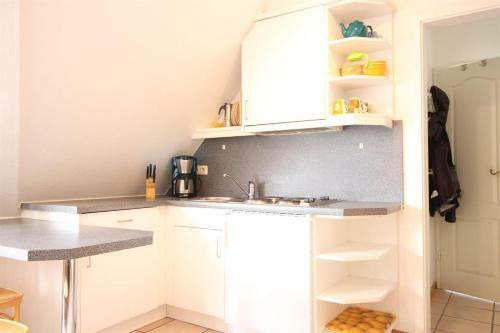 Apartamento Haus Eiderblick-wohnung Hooge